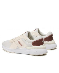 Buty damskie Puma ROSE RAW METALLICS 38384903 Różowe - Sklep online Mastersport