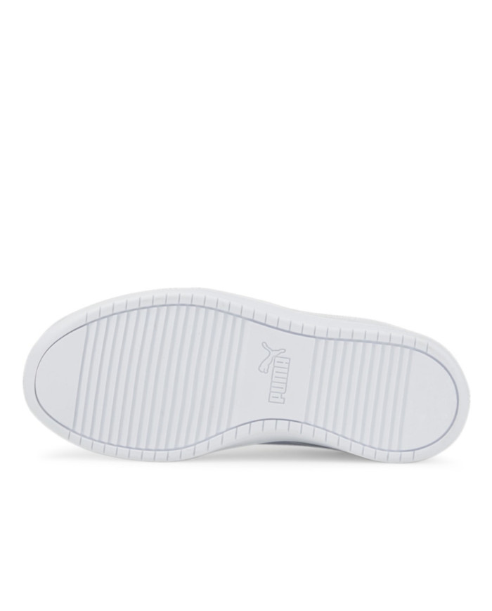 Buty dziecięce Puma RICKIE JR 38431101 Białe - Sklep online Mastersport