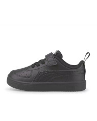 Buty dziecięce Puma RICKIE AC+ INF 38431402 Czarne - Sklep online Mastersport