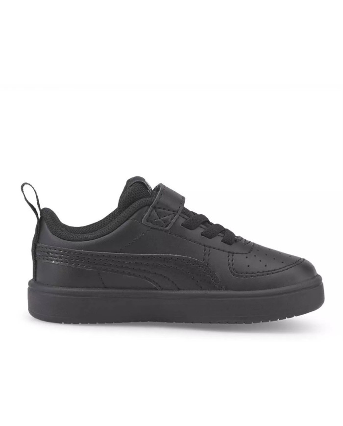 Buty dziecięce Puma RICKIE AC+ INF 38431402 Czarne - Sklep online Mastersport