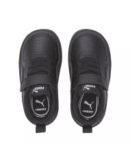 Buty dziecięce Puma RICKIE AC+ INF 38431402 Czarne - Sklep online Mastersport