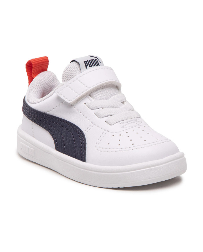 Buty dziecięce Puma RICKIE AC+ INF 38431409 Białe - Sklep online Mastersport