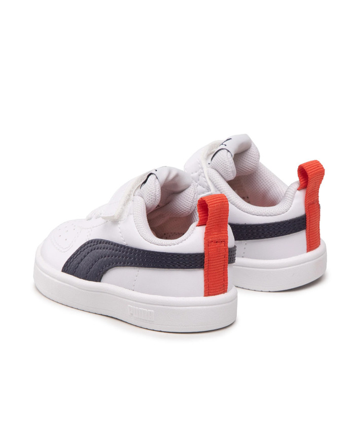 Buty dziecięce Puma RICKIE AC+ INF 38431409 Białe - Sklep online Mastersport