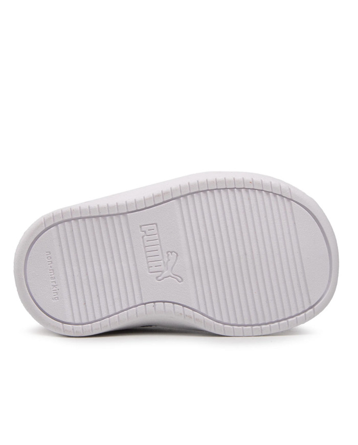 Buty dziecięce Puma RICKIE AC+ INF 38431409 Białe - Sklep online Mastersport