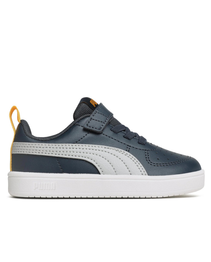Buty dziecięce Puma RICKIE AC+ INF 38431413 Niebieskie - Sklep online Mastersport