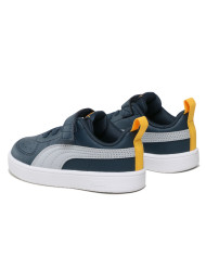 Buty dziecięce Puma RICKIE AC+ INF 38431413 Niebieskie - Sklep online Mastersport