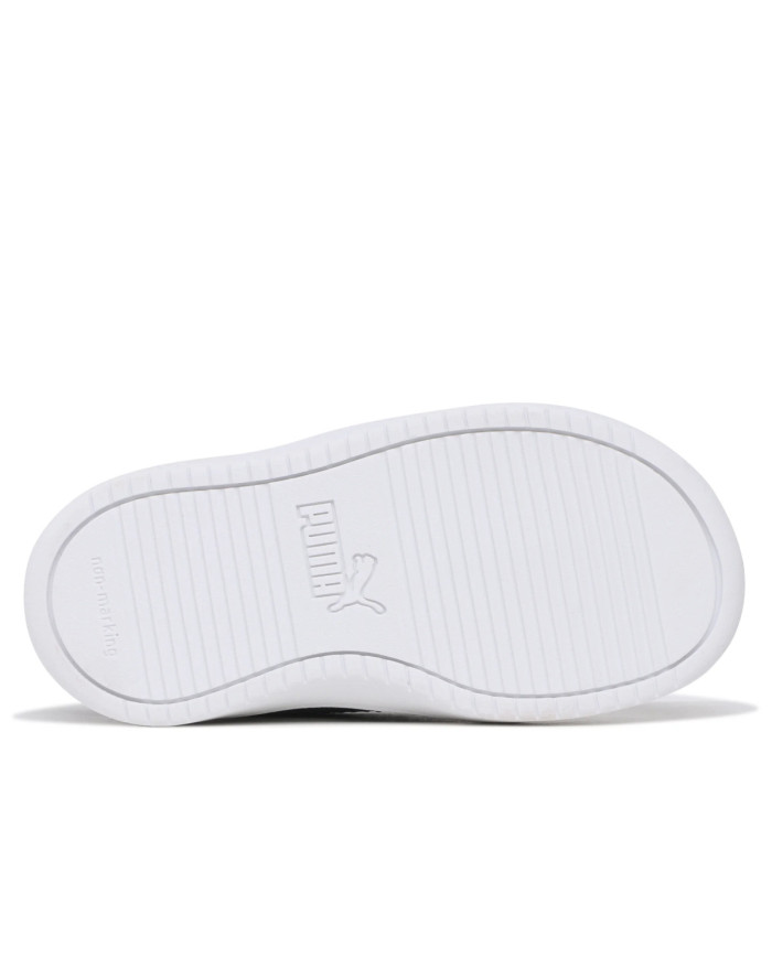 Buty dziecięce Puma RICKIE AC+ INF 38431413 Niebieskie - Sklep online Mastersport