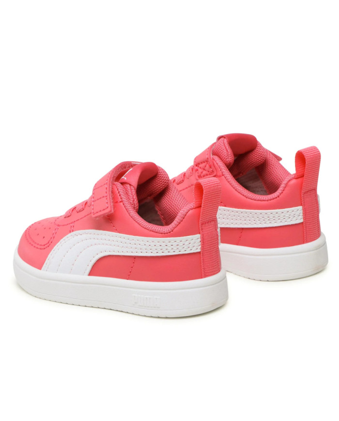 Buty dziecięce Puma RICKIE AC+ INF 38431416 Różowe - Sklep online Mastersport