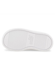 Buty dziecięce Puma RICKIE AC + INF 38431437 Białe - Sklep online Mastersport