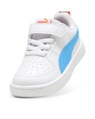 Buty dziecięce Puma RICKIE AC + INF 38431437 Białe - Sklep online Mastersport