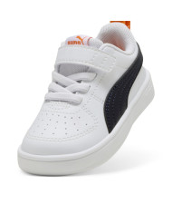 Buty dziecięce Puma RICKIE AC + INF 38431440 Białe - Sklep online Mastersport