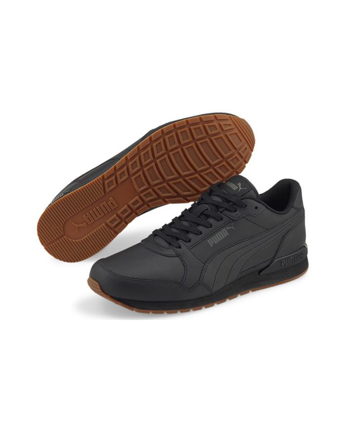 Buty męskie Puma ST RUNNER V3 L 38485504 Czarne - Sklep online Mastersport
