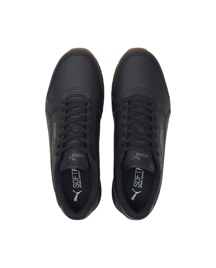 Buty męskie Puma ST RUNNER V3 L 38485504 Czarne - Sklep online Mastersport