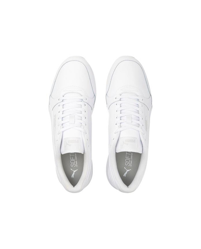 Buty męskie Puma ST RUNNER V3 L 38485510 Białe - Sklep online Mastersport