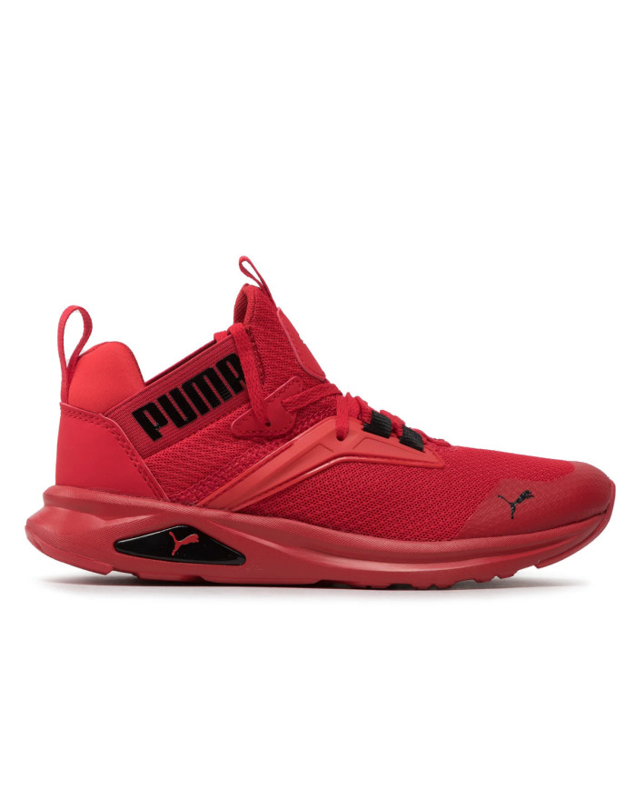Buty dziecięce Puma ENZO 2 REFRESH JR 38567701 Czerwone - Sklep online Mastersport