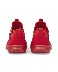 Buty dziecięce Puma ENZO 2 REFRESH JR 38567701 Czerwone - Sklep online Mastersport