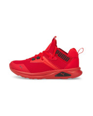 Buty dziecięce Puma ENZO 2 REFRESH JR 38567701 Czerwone - Sklep online Mastersport