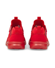 Buty dziecięce Puma ENZO 2 REFRESH JR 38567701 Czerwone - Sklep online Mastersport