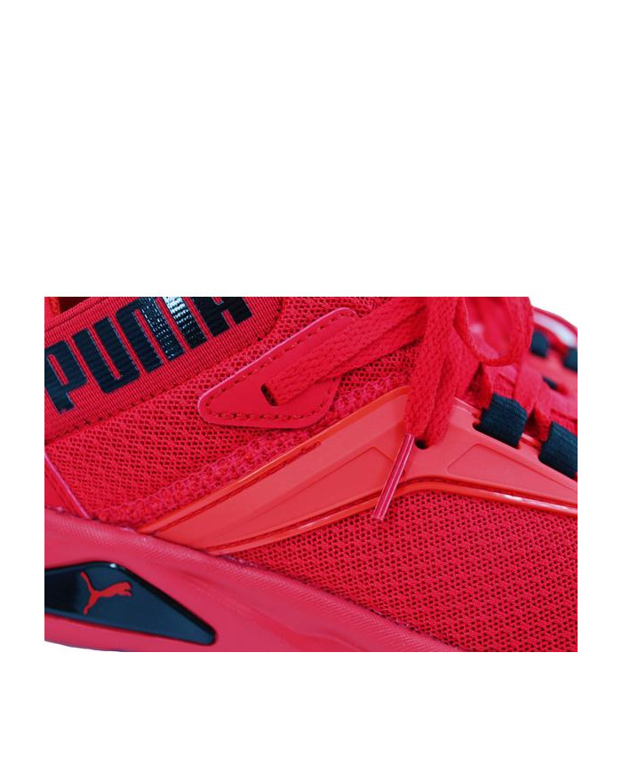 Buty dziecięce Puma ENZO 2 REFRESH JR 38567701 Czerwone - Sklep online Mastersport