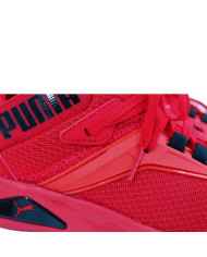 Buty dziecięce Puma ENZO 2 REFRESH JR 38567701 Czerwone - Sklep online Mastersport