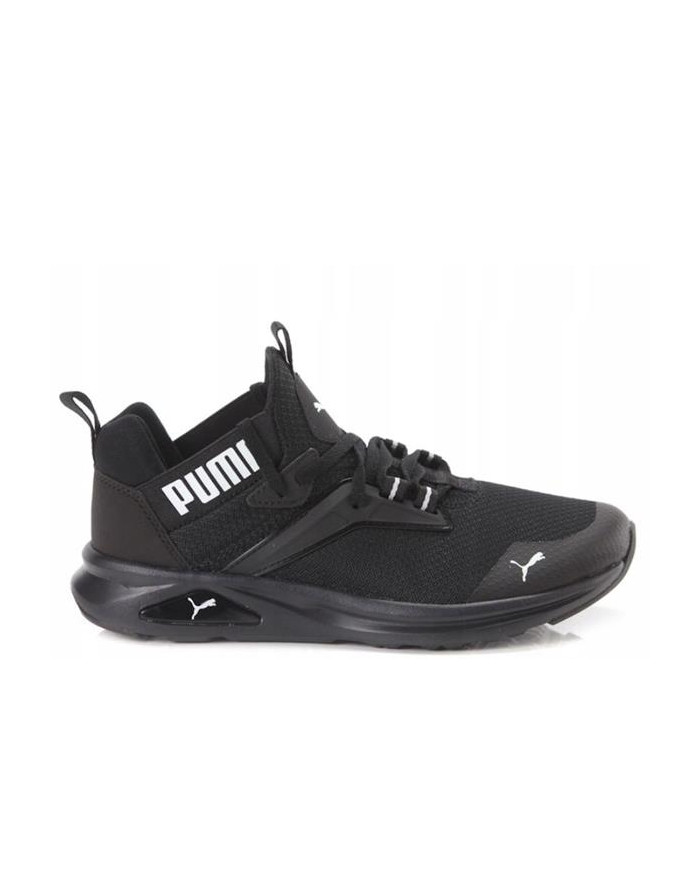 Buty dziecięce Puma ENZO 2 REFRESH JR 38567702 Czarne - Sklep online Mastersport