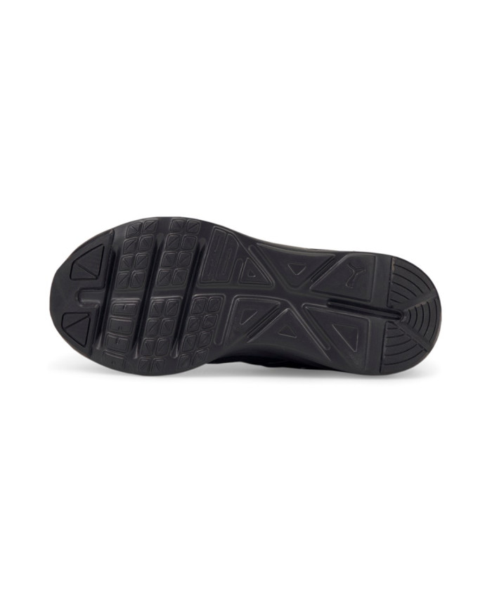 Buty dziecięce Puma ENZO 2 REFRESH JR 38567702 Czarne - Sklep online Mastersport