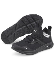 Buty dziecięce Puma ENZO 2 REFRESH JR 38567702 Czarne - Sklep online Mastersport