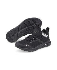 Buty dziecięce Puma ENZO 2 REFRESH JR 38567702 Czarne - Sklep online Mastersport