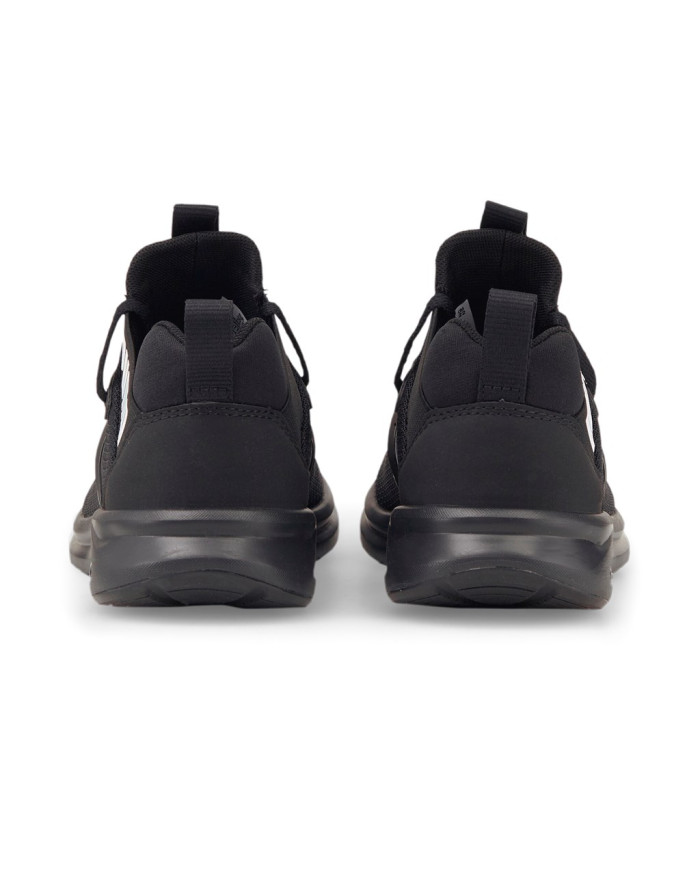 Buty dziecięce Puma ENZO 2 REFRESH JR 38567702 Czarne - Sklep online Mastersport