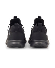 Buty dziecięce Puma ENZO 2 REFRESH JR 38567702 Czarne - Sklep online Mastersport