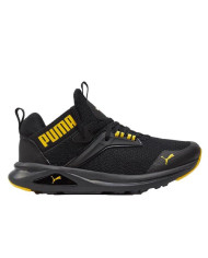 Buty dziecięce Puma ENZO 2 REFRESH JR 38567714 Czarne - Sklep online Mastersport