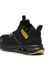 Buty dziecięce Puma ENZO 2 REFRESH JR 38567714 Czarne - Sklep online Mastersport