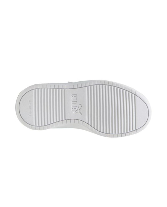 Buty dziecięce Puma RICKIE AC + PS 38583642 Białe - Sklep online Mastersport