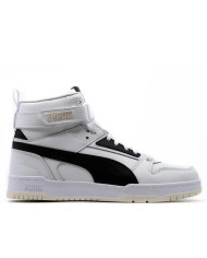 Buty męskie Puma RBD GAME PUMA 38583901 Białe - Sklep online Mastersport