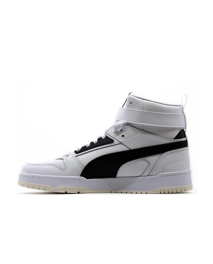 Buty męskie Puma RBD GAME PUMA 38583901 Białe - Sklep online Mastersport
