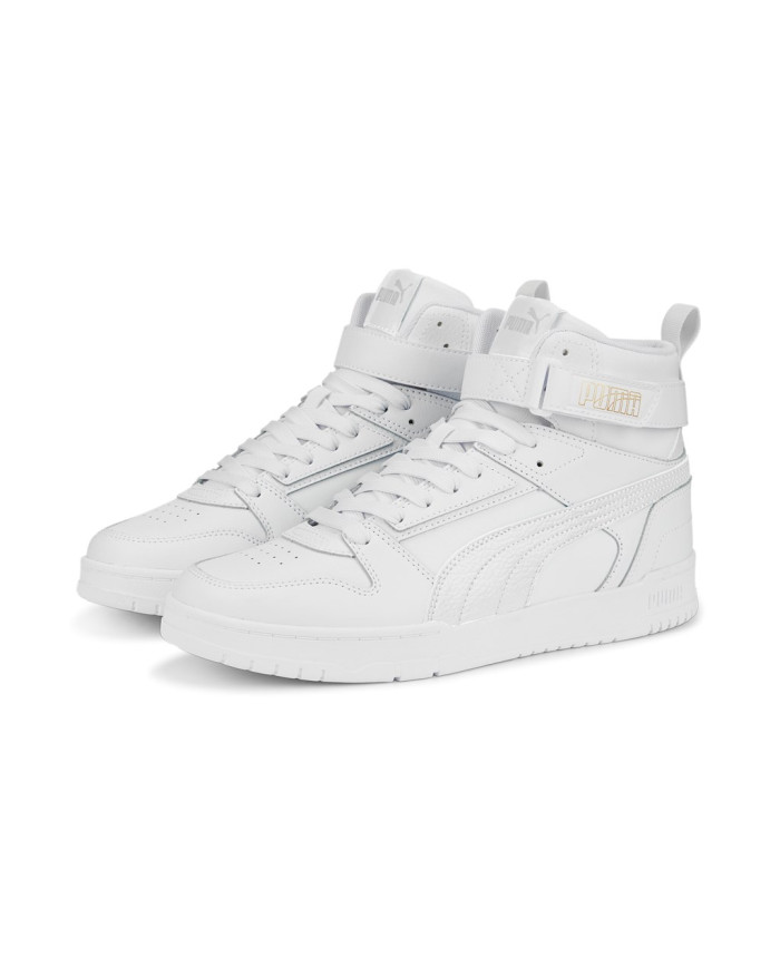 Buty męskie Puma RBD GAME 38583902 Białe - Sklep online Mastersport