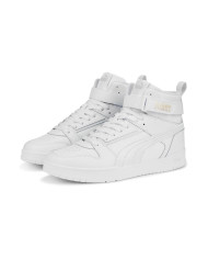 Buty męskie Puma RBD GAME 38583902 Białe - Sklep online Mastersport