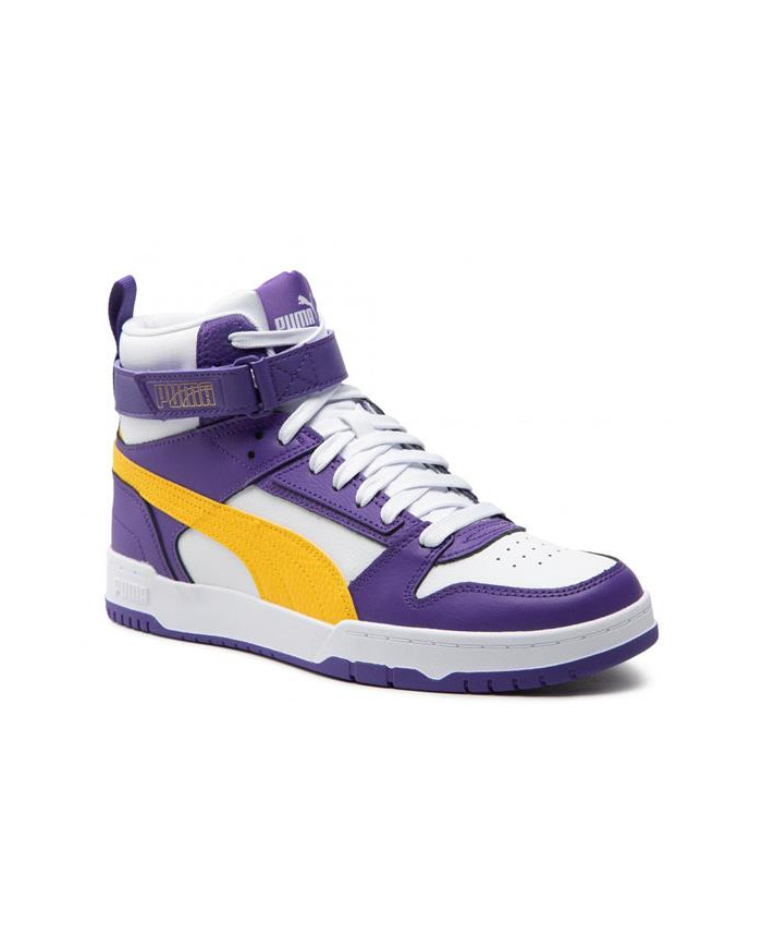 Buty męskie Puma RBD GAME PUMA 38583904 Białe - Sklep online Mastersport