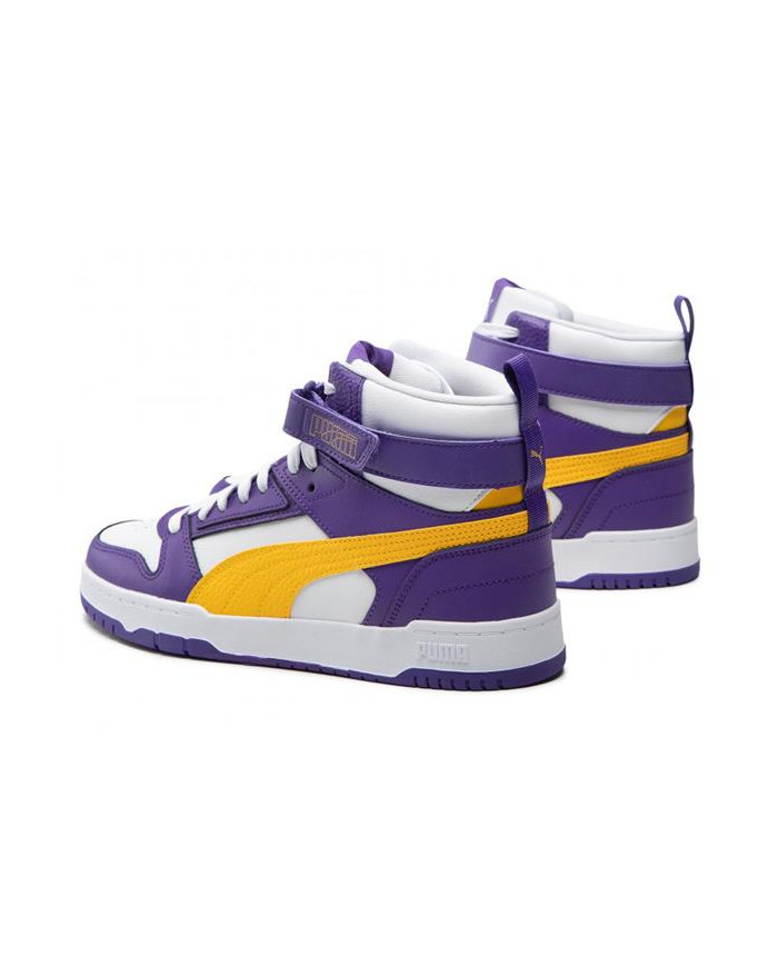 Buty męskie Puma RBD GAME PUMA 38583904 Białe - Sklep online Mastersport