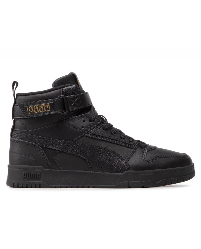 Buty męskie Puma RBD GAME PUMA 38583906 Czarne - Sklep online Mastersport