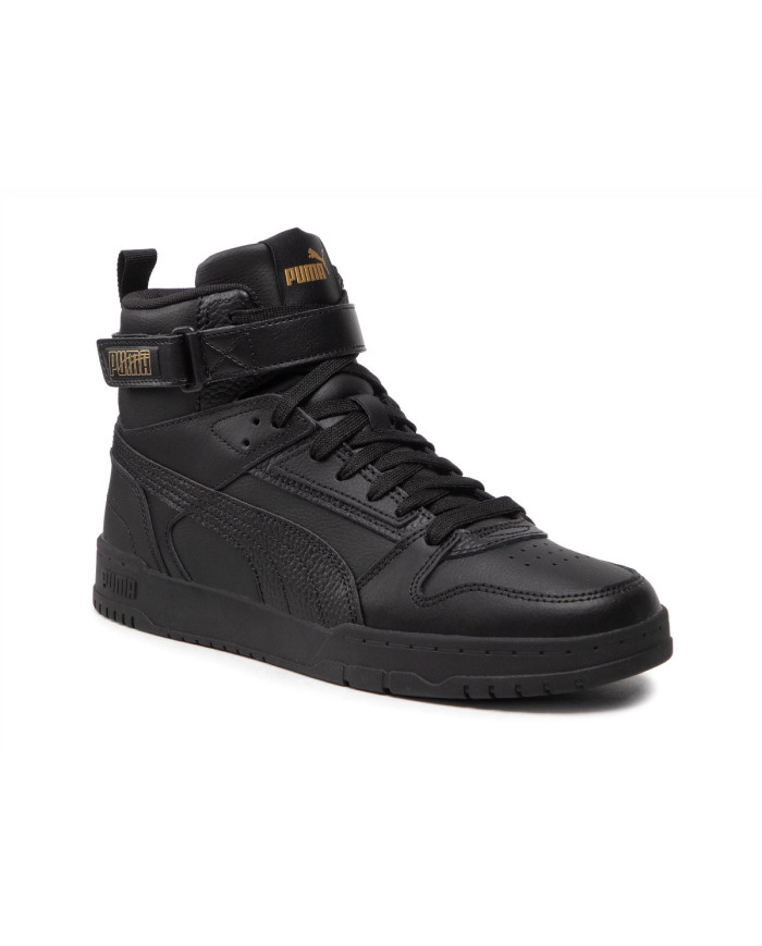 Buty męskie Puma RBD GAME PUMA 38583906 Czarne - Sklep online Mastersport