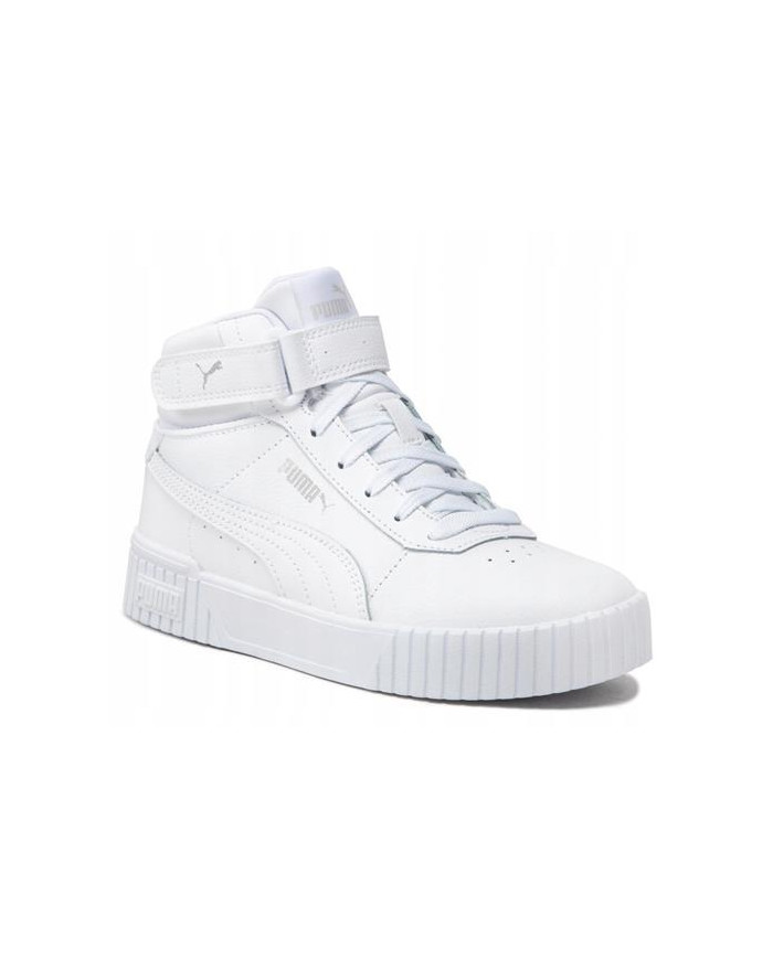 Buty damskie Puma CARINA 2.0 38585102 Białe - Sklep online Mastersport
