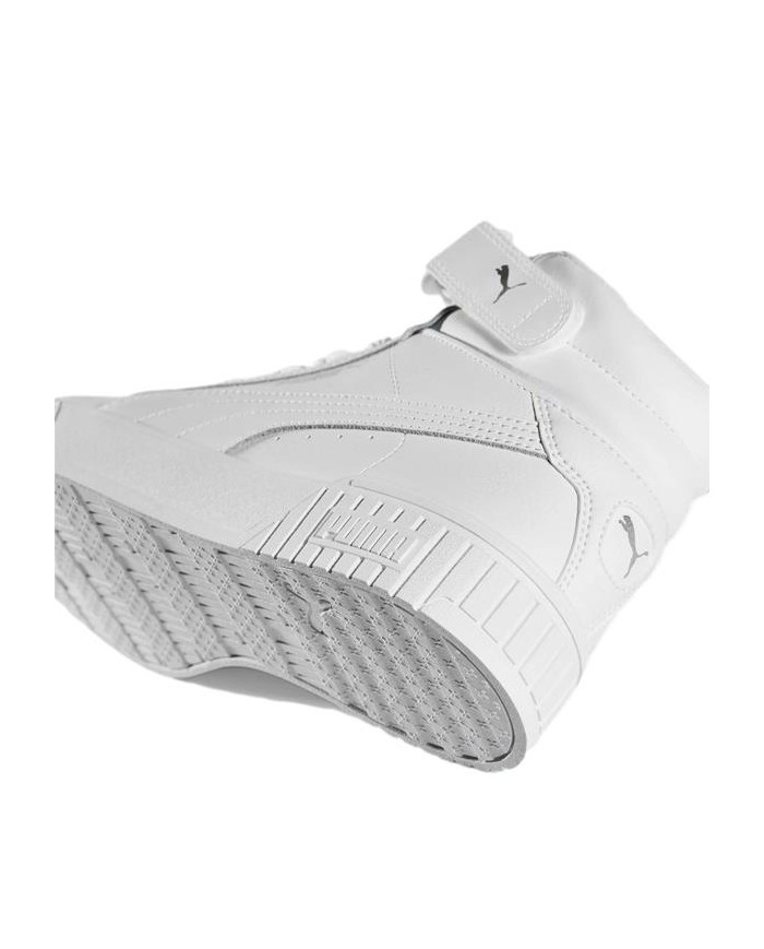 Buty damskie Puma CARINA 2.0 38585102 Białe - Sklep online Mastersport