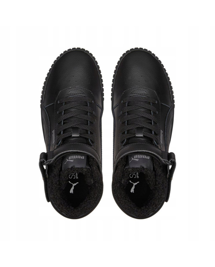 Buty damskie Puma CARINA 2.0 MID WTR 38585201 Czarne - Sklep online Mastersport