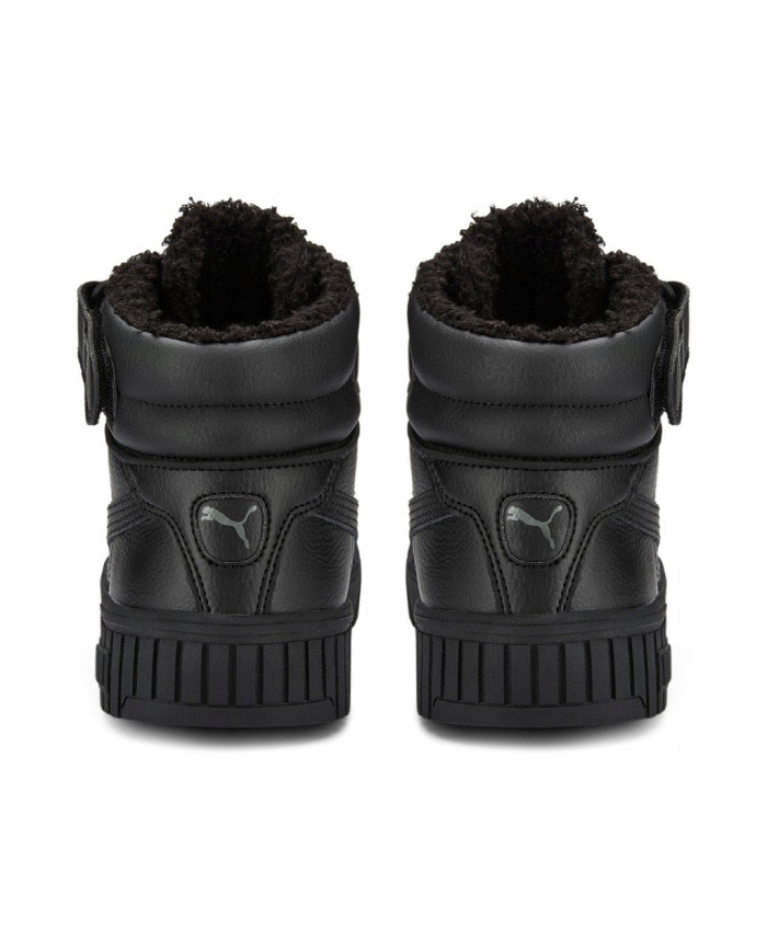 Buty damskie Puma CARINA 2.0 MID WTR 38585201 Czarne - Sklep online Mastersport