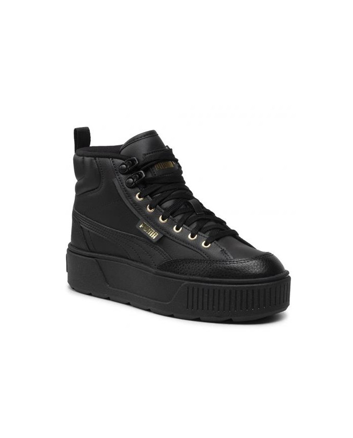 Buty damskie Puma KARMEN MID 38585702 Czarne - Sklep online Mastersport