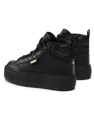 Buty damskie Puma KARMEN MID 38585702 Czarne - Sklep online Mastersport