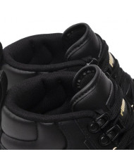 Buty damskie Puma KARMEN MID 38585702 Czarne - Sklep online Mastersport