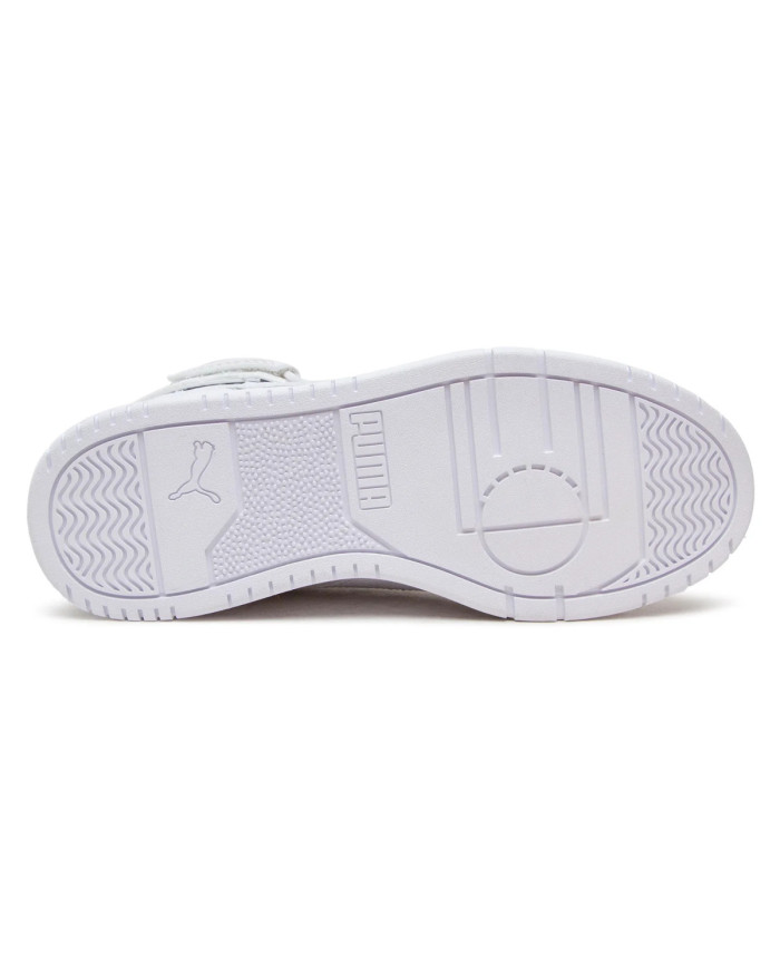 Buty dziecięce Puma RBD GAME JR 38617202 Białe - Sklep online Mastersport