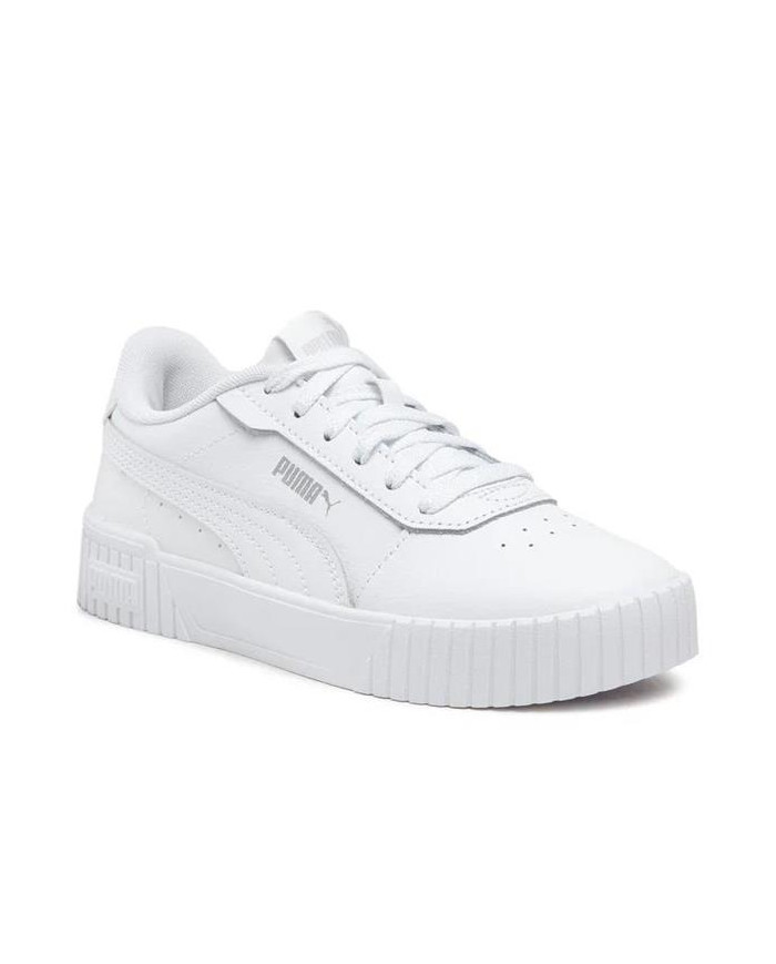Buty dziecięce Puma CARINA 2.0 JR 38618502 Białe - Sklep online Mastersport